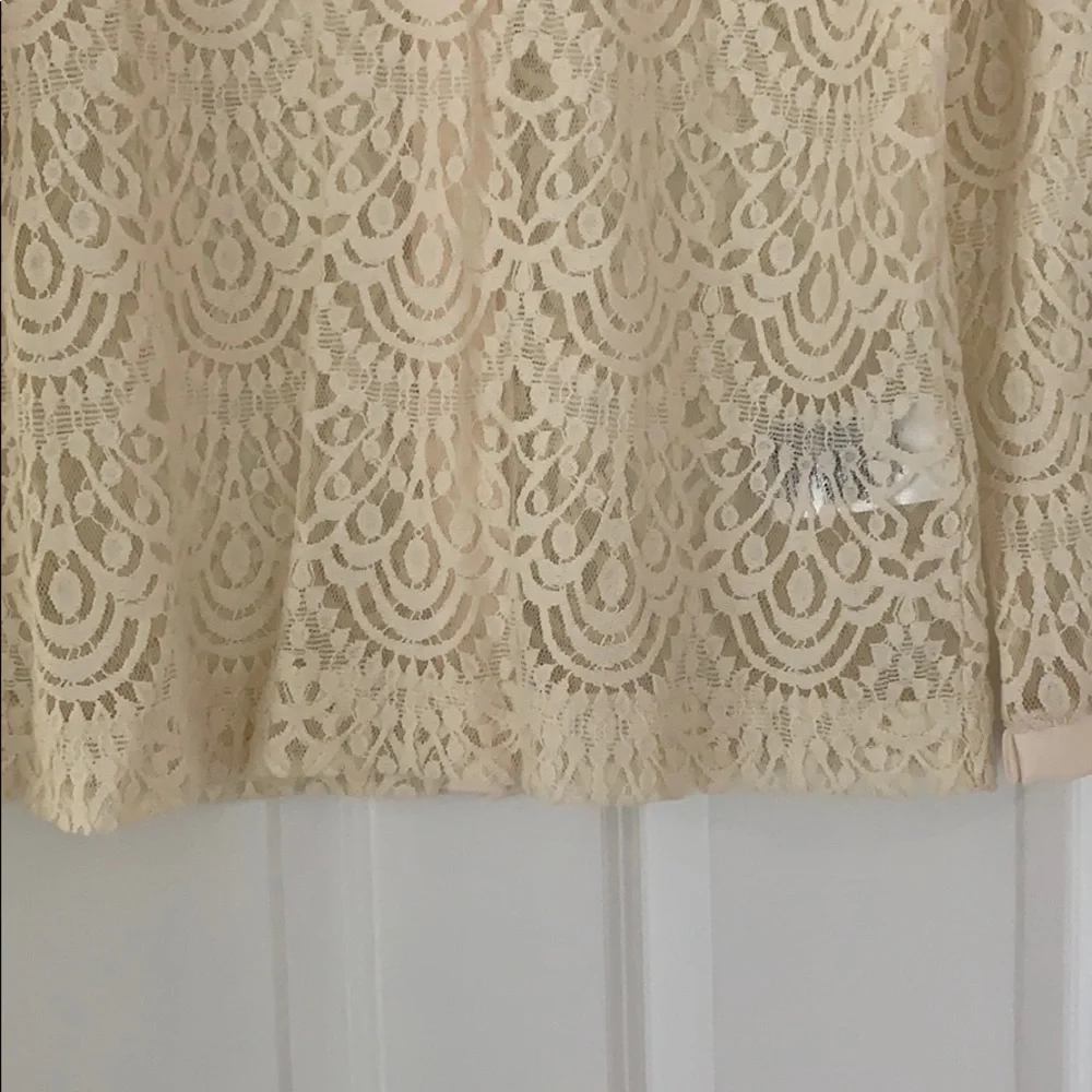 Banana Republic delicate all